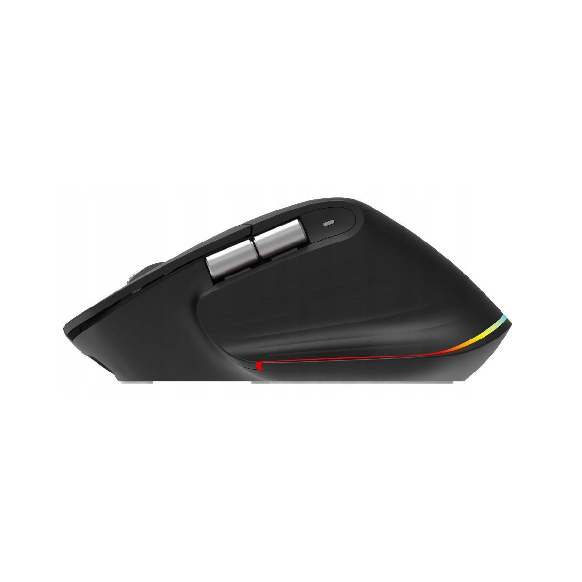 Mysz bezprzewodowa Acer Easy Fit czarna